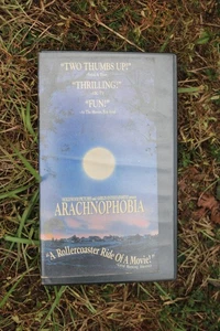 Arachnophobia VHS Horror Spiders Jeff Daniels John Goodman Julian Sands - Bild 1 von 4
