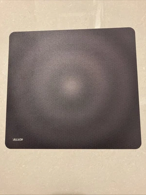 Allsop Accutrack Slimline Mouse Pad ExLarge Graphite 12 1/3" x 11 1/2" 30200 - Image 1 of 2