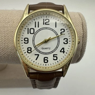 Reloj Mujer Fácil de Leer, Funciona Foto 1 de 4