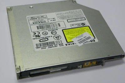 Unidad IDE para portátil Pioneer DVR-K14LB DL DVD±RW sin bisel Foto 1 de 3