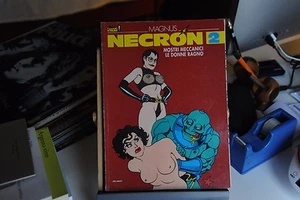MAGNUS - NECRON - MOSTRI MECCANICI, LE DONNE RAGNO - Picture 1 of 1