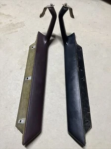 Reposabrazos panel puerta lateral conductor y pasajero Porsche 944 85,5-91 OE - Imagen 1 de 14