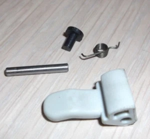 533237001 Secondary Trigger & 696302001 Torsion Spring Out of A Ryobi P318 - Picture 1 of 1