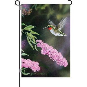 Summer Joy (12" x 18" Approx ) Garden Size Flag PR 56207 - Picture 1 of 1