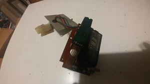 Original factory electronic clock Mazda 626 1983, 1984, 1985 - Picture 1 of 3