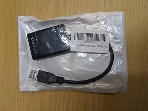 USB zu HDMI Adapter, USB 3.0 zu HDMI 1080P Video Audio Konverter - Bild 1 von 7
