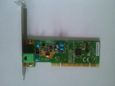 Conexant RD01-D850 HP 5188-2907 In-Build CX1126 modem TESTED & WORKING - Image 1 of 4