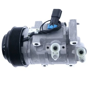 A/C Compressor RE326205 SE502745 for John Deere 7200R 7210R 7215R 7230R 7250R - Picture 1 of 4