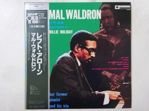 Mal Waldron Left Alone Bethlehem Records SGD-33 Japan  VINYL LP OBI - Picture 1 of 3