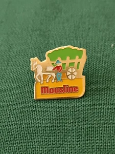 Pin's Pins Pin Enamel 11 Alimentaire Purée "Mousline" - Imagen 1 de 2