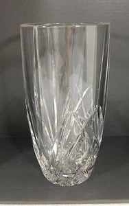 Waterford Marquis Crystal 12 ounce Tall Tumbler High Ball Glass Signed - Picture 1 of 6