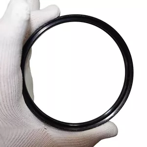 Tiffen Professional 107C Clear Threaded Filter & Pouch - Picture 1 of 3