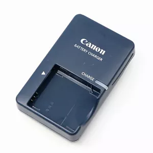 100% Original CANON CB-2LV Battery Charger For NB-4L IXUS 75 130 117 255 230HS - Picture 1 of 4