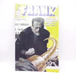 Numero "FRANK" # 2 di 4 (maggio 1994, Nemesis Comics) per DENYS COWAN art - Foto 1 di 2