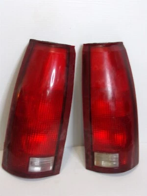 Оригинальные задние фонари для пикапа Chevrolet Tahoe 1989–2000 годов выпуска 90 91 92 93 95 96 97 98 99 - Изображение 1 из 4