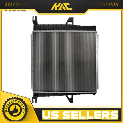 CU2470 Radiator Assembly For Mazda B2300 2001-2010 Ford Range 2001-2002 2.3L - Imagem 1 de 4