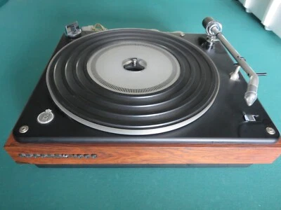 Bang & Olufsen Beogram 1000 Type 5203 Plattenspieler Sammlerstück OVP - Bild 1 von 4