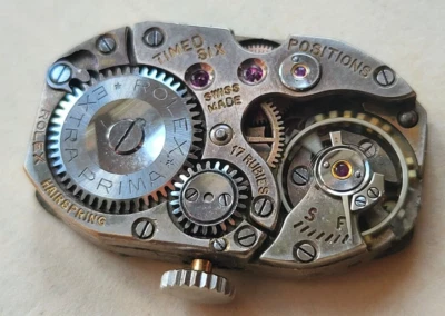 ROLEX Ladies WORKING Movement - Image 1 of 3