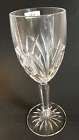 NEW ~ MARQUIS WATERFORD CRYSTAL BROOKSIDE WINE GLASS ~ BUY 1 or ALL ~ 1+ SHIP