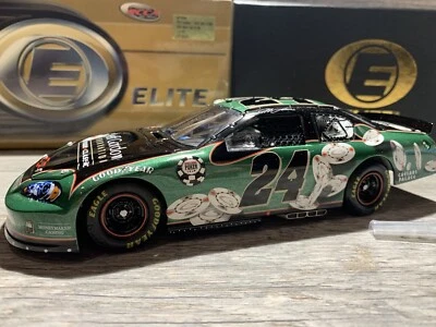 JEFF GORDON 2006 ACTION ELITE #24 WORLD SERIES OF POKER SS CHEVY Raro 411/600 - Imagem 1 de 4