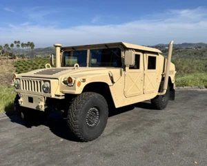 2008 AM General Humvee M1151A1 Rev - Picture 1 of 19
