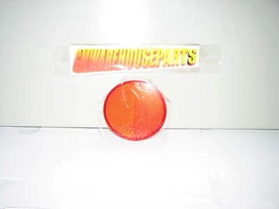 Parachoques trasero Captiva 2010-2016 lado del conductor reflector rojo nuevo GM # 96673825 Foto 1 de 3