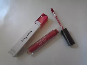 Laura Geller Cincuenta Besos Bloqueo de Labios Color Líquido Chocolate Beso en Caja 3 ml Nuevo - Imagen 1 de 2