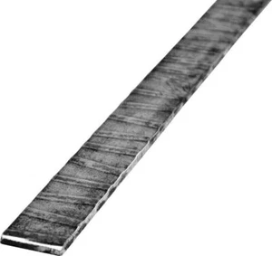 3m 4m 5m 6m Flachstahl 30x5 mm bis 40x6 mm Gehämmerte Flacheisen Handlauf Tore - Bild 1 von 4