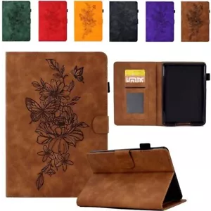 Flip PU Leder Smart Case Abdeckung für Kindle Paperwhite 1 2 3 4 5/6/7/10/11. Gen - Bild 1 von 71