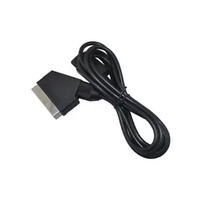 HighQuality A/V TV Video Game cable Scart Cable For SNES for Gamecube N64Console - Picture 1 of 6