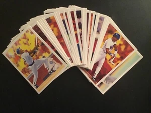 1989 SCORE Baseball SCOREMASTERS Box Set You Choose ONE Card - Picture 1 of 1