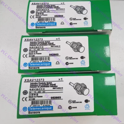 XSAV12373 1PCS Brand New Schneider XSA-V12373 Telemecanique Proximity Switch - Image 1 of 4