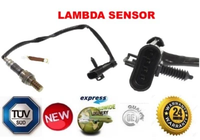 CAPTEUR LAMBDA OXYGÈNE POUR ISUZU TROOPER III 3.5 V6 24V AWD 215BHP 2000-2004 - Photo 1/3