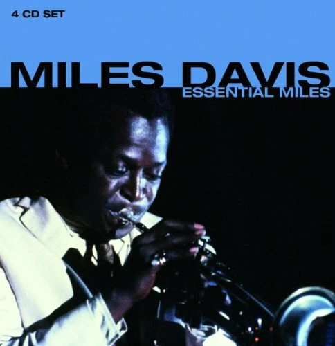 Miles Davis - Essential Miles [CD] - Image 1 of 1