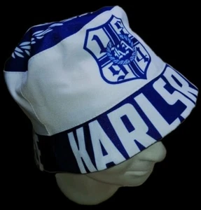 Fußball Fischerhut Karlsruhe 1894 bucket hat Anglerhut Sonnenhut KA - Bild 1 von 3
