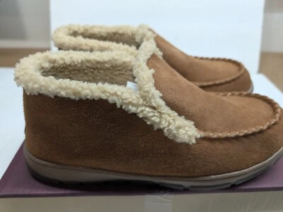 Zapatillas para hombre RedHead Miles 12M marrón coñac gamuza 4039249 Foto 1 de 4