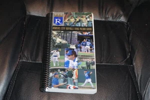 1996 KANSAS CITY ROYALS BASEBALL MEDIA GUIDE  NR MINT - Picture 1 of 1
