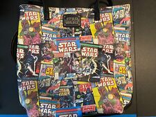 Sac fourre-tout sac bandoulière Loungefly Disney Star Wars Marvel Comics - UTILISÉ - Voir photos
