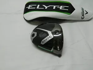 2025 RH Callaway ELYTE Triple Diamond 10,5* Driver nur Kopf + Headcover Elite - Bild 1 von 6