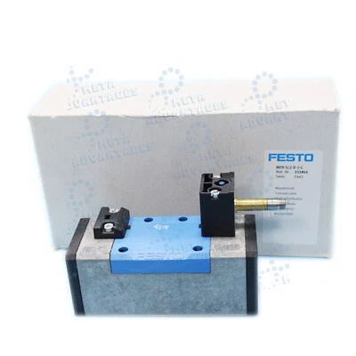 New 1PC for FESTO Solenoid valve MFH-5/2-D-2-C 151851 - Image 1 of 4