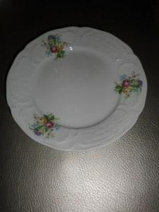 Rosenthal Sanssouci Deutsche Blume 1 Kuchenteller Dm. 20 cm - Picture 1 of 1