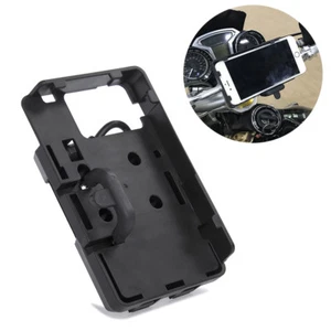 Support de téléphone pour navigation GPS USB pour BMW R1200GS LC R1200R S1000XR - Zdjęcie 1 z 12