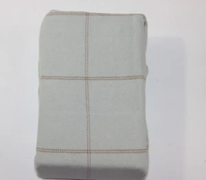 New Ralph Lauren One European Sham- Julianne Windowpane Sage 26X26" 0026 - Picture 1 of 1