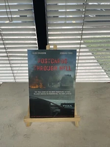 Postcards Through Hell by Edward Ford & Alan Chiasson / 2022 *SIGNED* Paperback - Bild 1 von 12