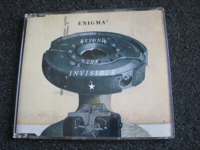 Enigma-Beyond the Invisible Maxi CD-1996 EU Germany-Virgin Records-PM 515 - Bild 1 von 2