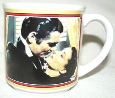 Gone With The Wind Vintage Coffee Mug 50th Anniversary 1989 Turner Entertainment