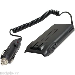 ALIMENTADOR DE COCHE PARA PARA WALKIES WOUXUN 12V Y 24V KG-UV2D KG-UV6D KG-UVD1P - Bild 1 von 1