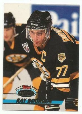 RAY BOURQUE 1993-94 STADIUM CLUB CARD MINT CONDITION BOSTON BRUINS - Image 1 of 2