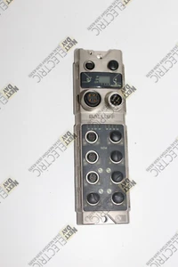 Balluff, BNI004A, BNI EIP-502-105-Z015, Ethernet Communications Block IP Network - Picture 1 of 4