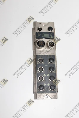 Balluff, BNI004A, BNI EIP-502-105-Z015, Ethernet Communications Block IP Network - Image 1 of 4